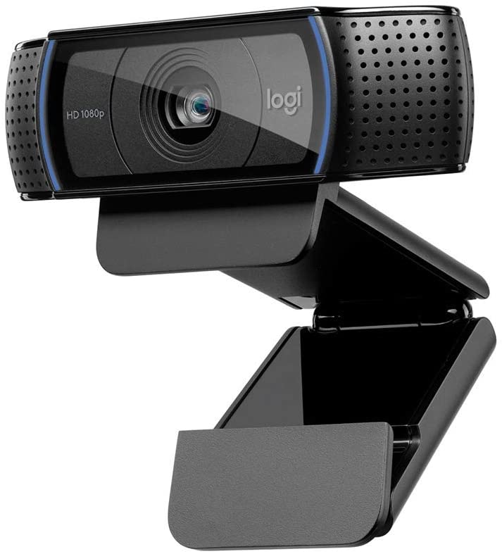 Autofocus of the Logitech webcam in | Alexandra Zaharia